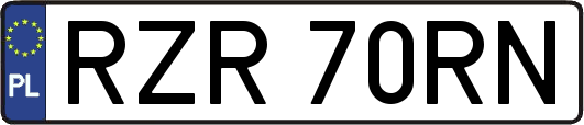 RZR70RN