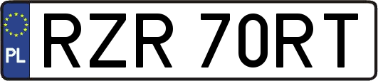 RZR70RT