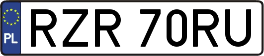 RZR70RU