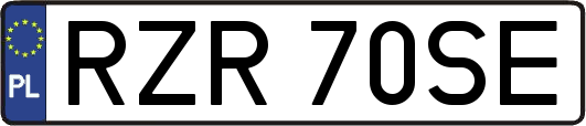 RZR70SE
