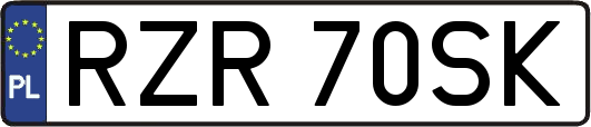 RZR70SK