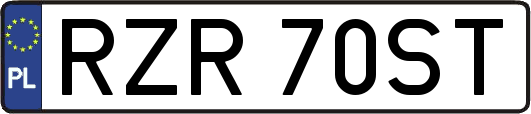 RZR70ST