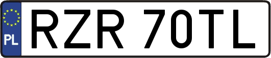 RZR70TL