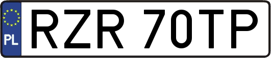 RZR70TP