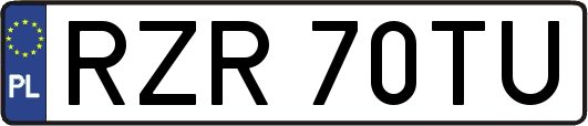 RZR70TU