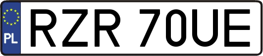 RZR70UE
