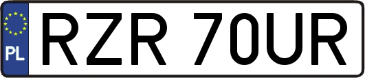 RZR70UR