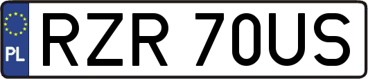 RZR70US