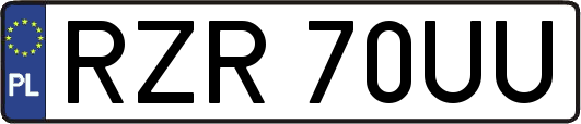 RZR70UU