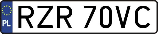 RZR70VC