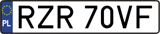 RZR70VF