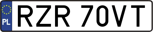 RZR70VT