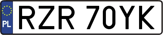 RZR70YK