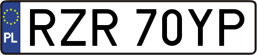 RZR70YP