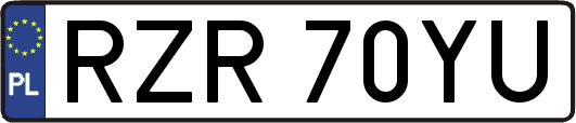 RZR70YU
