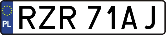 RZR71AJ
