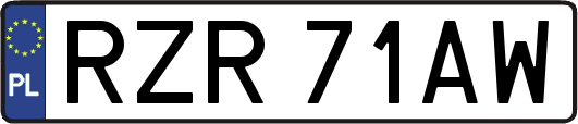 RZR71AW