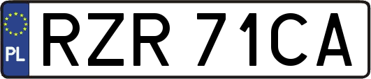 RZR71CA