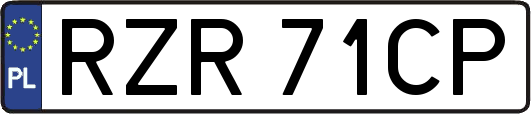 RZR71CP