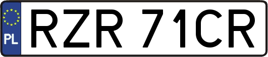 RZR71CR