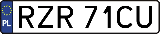 RZR71CU
