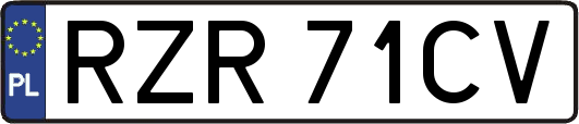 RZR71CV