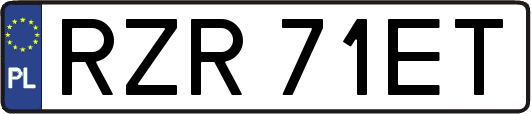 RZR71ET