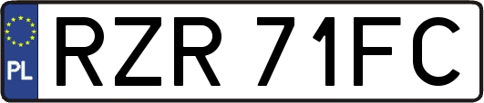 RZR71FC