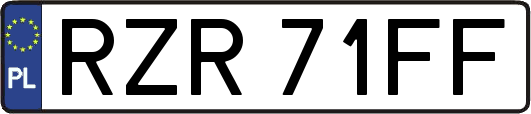 RZR71FF