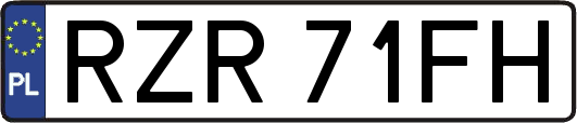 RZR71FH