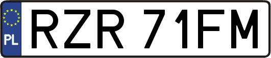 RZR71FM