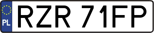 RZR71FP