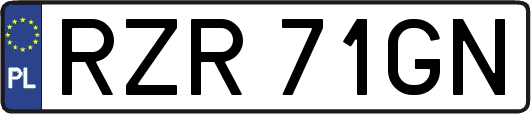 RZR71GN