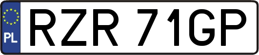 RZR71GP