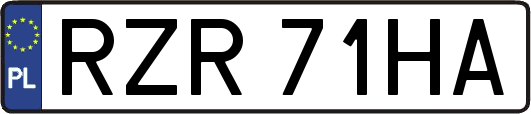 RZR71HA