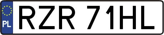 RZR71HL