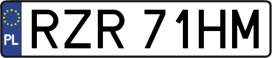 RZR71HM