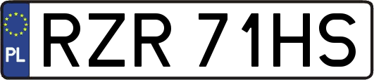 RZR71HS