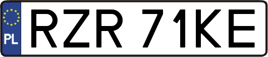 RZR71KE