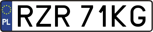 RZR71KG