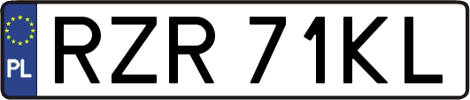 RZR71KL