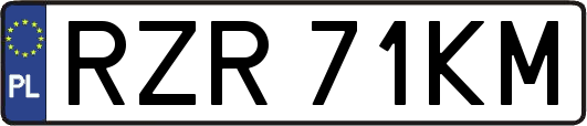 RZR71KM