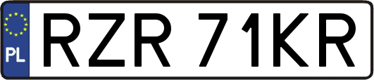 RZR71KR