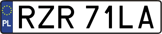 RZR71LA
