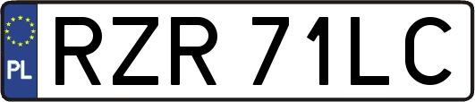 RZR71LC