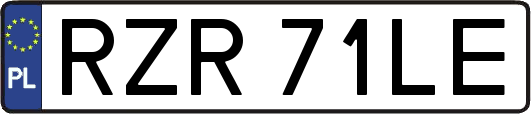 RZR71LE