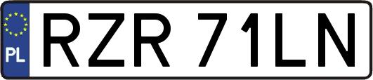 RZR71LN