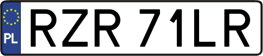 RZR71LR