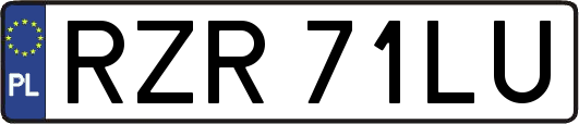 RZR71LU