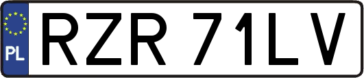 RZR71LV
